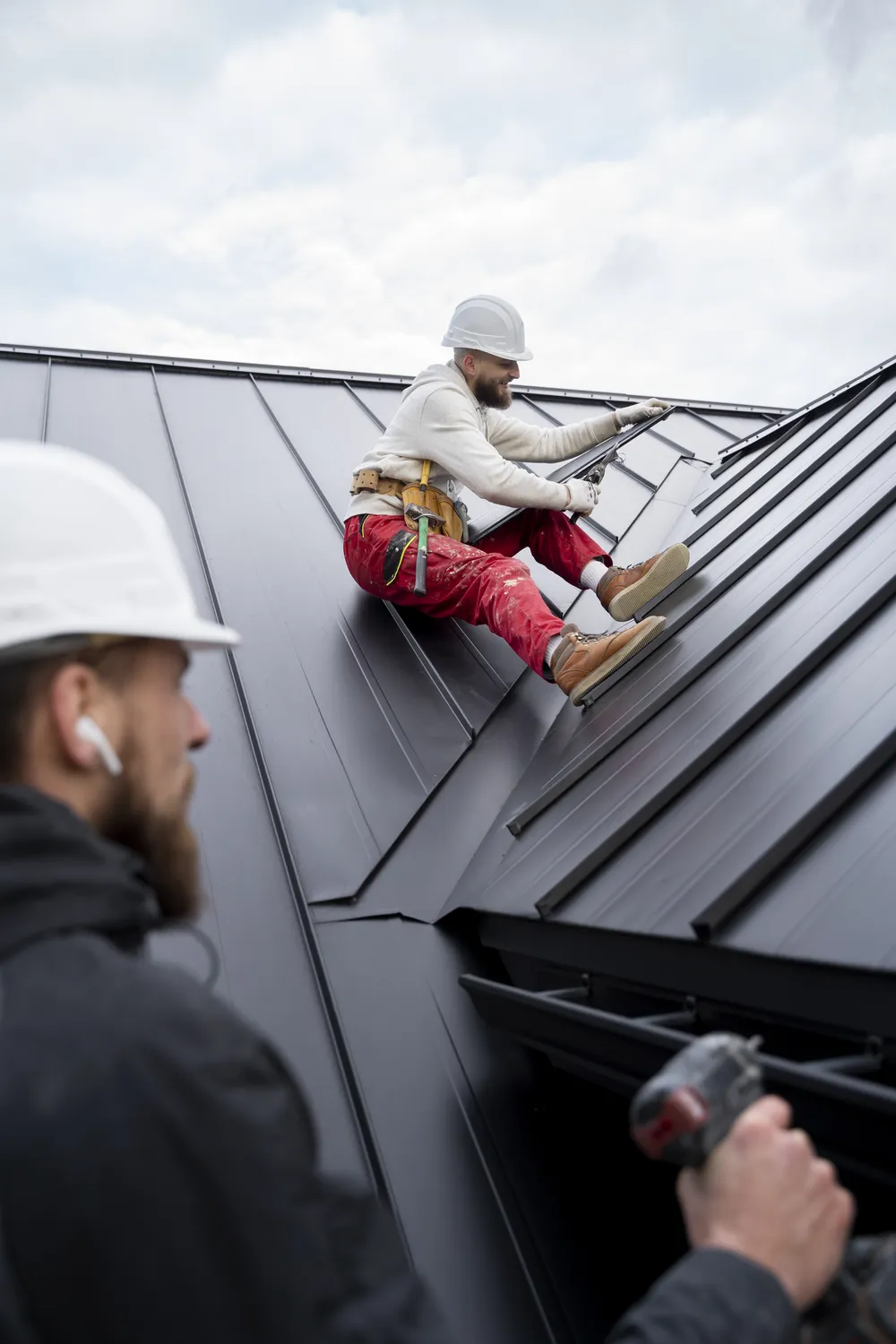 #1 Logiciel pour les travaux de toiture et de façade