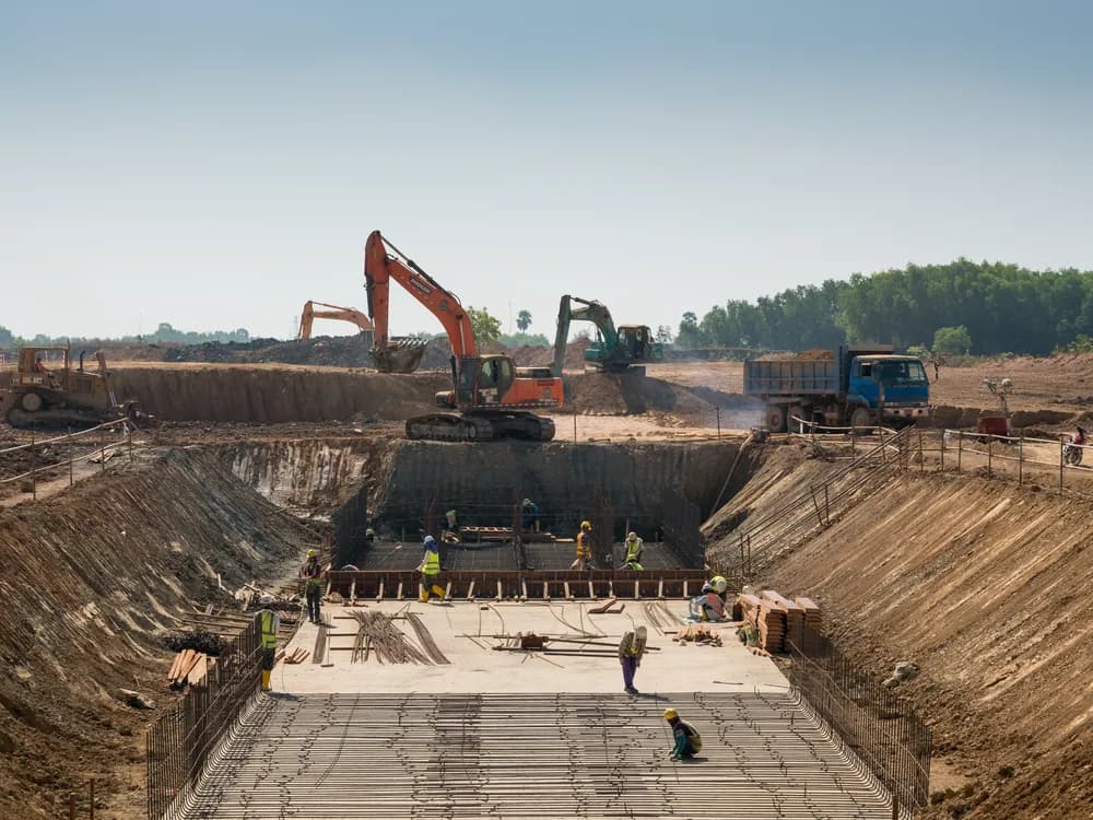 Earthworks & Demolition