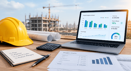 How to Manage Unexpected Construction Costs Without Losing Project Margins