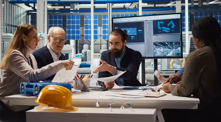Hoe ERP alle bouwsystemen verbindt in één platform