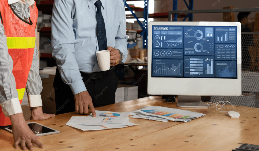 ERP-software voor de bouw helpt algemene aannemers bij projectbeheer