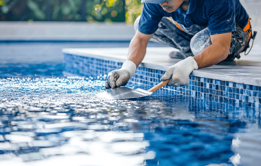 Cutting Manual Work In Pool Manufacturing With Bouwflow Software