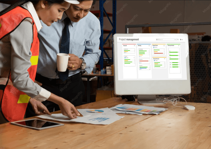 Verbeter Bouwprocessen Met ERP-Systeemintegratie