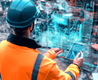 Digitale workflowautomatisering in bouwprojecten
