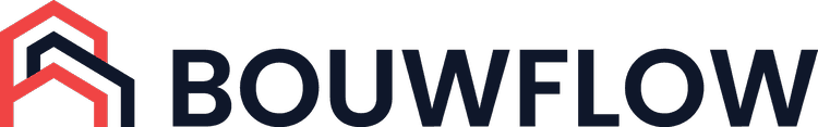 Bouwflow Logo Bouwflow Logo