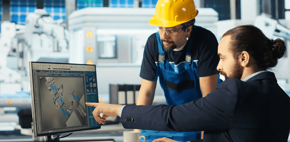 What Is Construction Equipment Fleet Management Software?