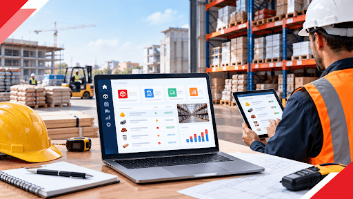 Construction Warehouse Management: 7 Common Problems Contractors Need to Solve